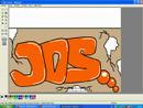 Grafiti sped paint