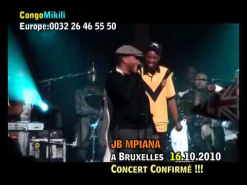 (ayessabouya) Exclusivité Jb mpiana mpundalise Paris (ayessabouya) Exclusivité Jb mpiana mpundalise Paris