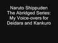 Naruto Shippuden The Abridged Series