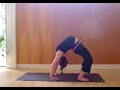9 Months Pregnant Backbends