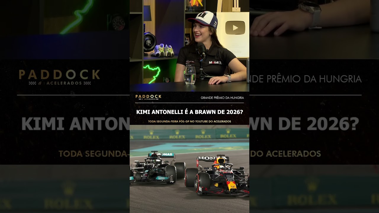 VOCÊ LEMBRA DE ALGUMA SURPRESA MAIOR NA FÓRMULA 1? 😱🏎️🫨