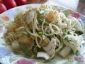 Raw Sweet&Sour Pasta Recipe