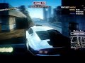 Burnout Paradise - 1st street lake vision glitch