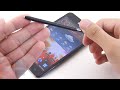 Samsung Galaxy Note LTE Video Review