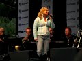 Gunilla Backman \"Vinnaren tar allt\" 080907