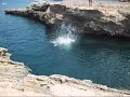 Klippenspringen und Saltos in Spanien 2007