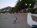 Klippenspringen und Saltos in Spanien 2007