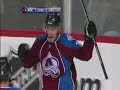 Wild @ Avalanche 11/11/07