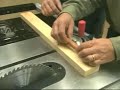 Table Saw Technology Table Saw Technology