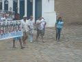 Protesto em paraty
