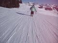 Skiing in Kitzb�hel