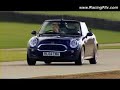 smart roadster coupe brabus VS mini cooper S