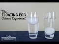 How Do You Make An Egg Float In Water
