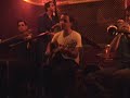 recorded live in brooklyn, ny on 11/08/01, with russell farhang(violin), jon flaugher(bass)  and erik jekabson (trumpet).
