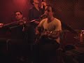 recorded live in brooklyn, ny on 11/08/01, with russell farhang(violin), jon flaugher(bass)  and erik jekabson (trumpet).