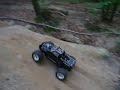 Tout Terrain du Monster Truck 1/5 Thermique Big Foot shenggi