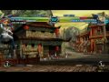 Tatsunoko Vs Capcom - Jun The Swan vs Roll - Trailer