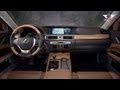 2013 Lexus GS 450h - INTERIOR