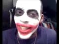 Me as the Joker Me as the Joker