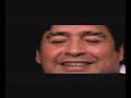 palleggi e magie in allenamento, diego armando maradona come non l'avete mai visto, con i commenti dei suoi compagni...