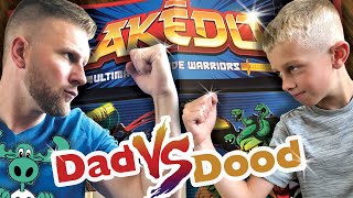 Akedo Ultimate Arcade Warriors BRAND NEW from Moose Toys