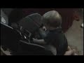 Daniel Gets His Big Boy Car Seat!