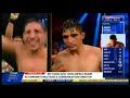 Live interview with Amir Khan. theboxingtruth.com, http & livefight.com