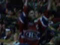Fan going crazy dancing at a NHL game HILARIOUS! - Thumb #2