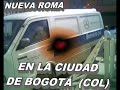 Fantasmas en Nueva Roma