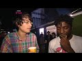 Bloc party - bbc interview at reading 08