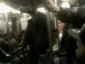 dirtbags on the train deux