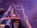 SAXON PERFORMS YOU\