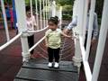 balance beam
