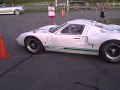 VINTAGE FORD GT-40 INSANE SOUND!!!!
