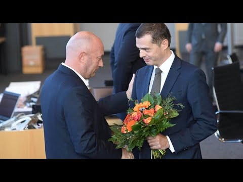 Thringen: Kemmerich (FDP) zum Ministerprsidenten  ...