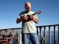 Ukulele Gently Weeps
