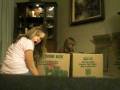 videos de Becca annoying Maddy - M&B