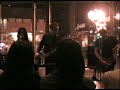 Safe in Sound - Hyperballad Cover live