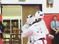 Whoifwhat:  Mixed Martial Arts, Karate,& Breaking!