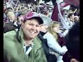 Manly. vs . Nth queensland. Manly victorious