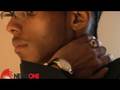 Malcolm X Grandson- Malcolm Shabazz GIANT shoot