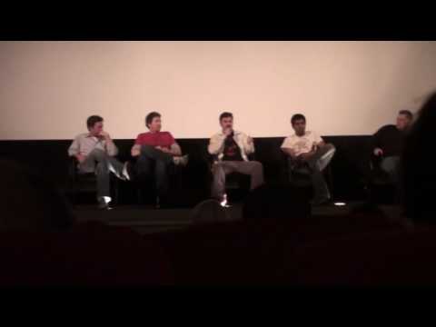 Q&A with Broken Lizard Premires 