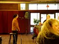 Ashland Free Press: \"Pizza With The President\" @ SOU Part II