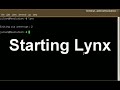 eeexubuntu + mobile internet + lynx web browser