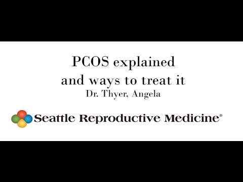 how to treat pcos