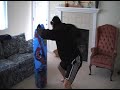 Supercan in Training