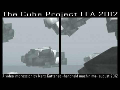 The Cube Project | Maya Paris