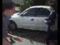Jarrad goes bush