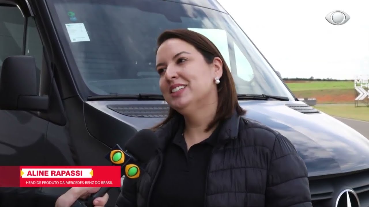 MERCEDES BENZ SPRINTER AUTOMÁTICA