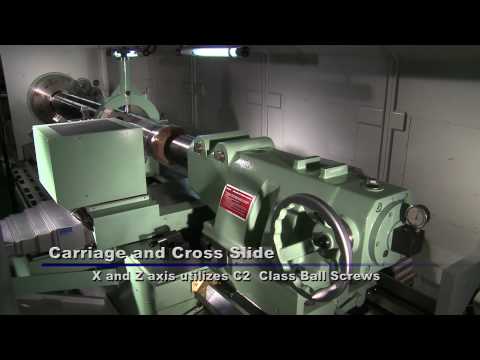 Introducing Kingston's CK, CG, CP & CPX Series CNC Lathes